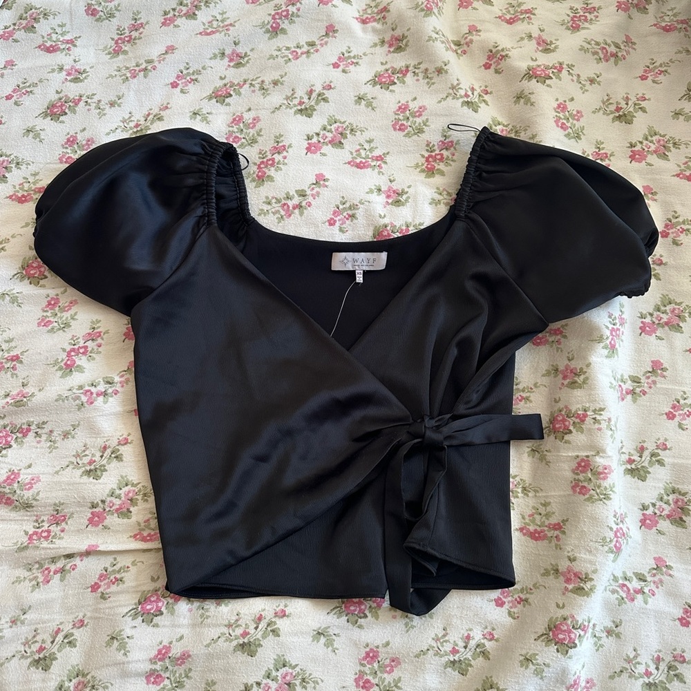 Wayf blouse from Nordstrom Rack